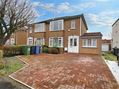 Property image of home to buy in Marjory Road, Renfrew